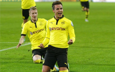 Dortmund sẽ sa sút sau mùa giải này.