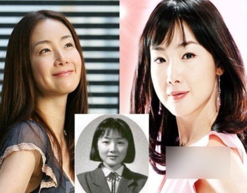 Quả đúng là “người đẹp khóc” trời phú Choi Ji Woo đã mang một dáng vẻ rất xinh đẹp, cho dù ngay cả lúc khóc cũng xinh đẹp hơn người.