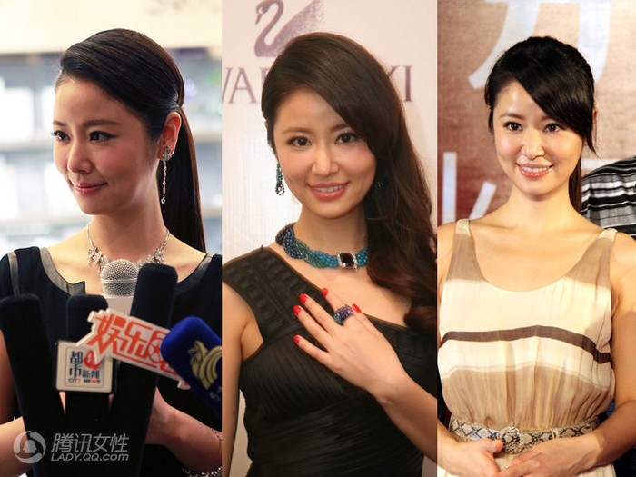 Lâm Tâm Như, người đẹp Đài Loan với vẻ sắc xảo mặn mà ngày càng trẻ hơn dù đã hơn 35 tuổi nhưng vẫn trẻ trung như thiếu nữ 20.