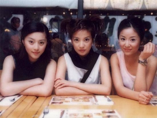 Bộ ba người đẹp đình đám của Trung Quốc nổi tiếng từ cùng một bộ phim với nhan sắc, sự nghiệp đã lựa chọn những con đường đi khác nhau cho mình. Ảnh: baidu Xem thêm: 47 tuổi vẫn 'điềm nhiên' diện váy khiếm nhã