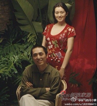 Là "Miêu nữ lang" đầu tiên của đạo diễn lừng lẫy Trương Nghệ Mưu, cô là niềm tự hào của ông, và của cả nền điện ảnh Trung Hoa. Ảnh: Sina Xem thêm: "Nghía" nhanh váy "đắt sắt ra miếng" của Sao Hoa ngữ