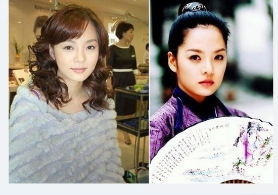 Người đẹp Hàn Quốc Chae Rim cũng đã từng sử dụng dao kéo để có được khuôn mặt thon nhỏ, sọc mũi cao như hôm nay.