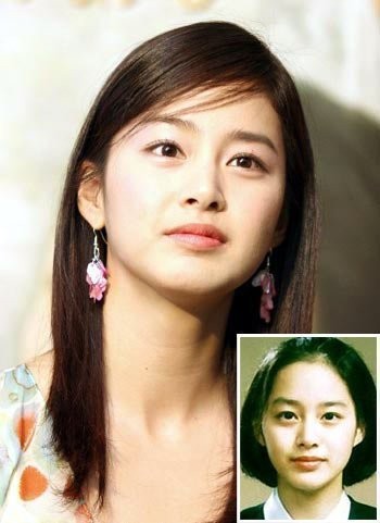 Mỹ nhân đẹp tự nhiên nhất Hàn Quốc, Kim Tae Hee.