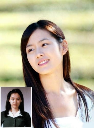 Son Ye Jin là người đẹp khá nổi tiếng với vẻ đẹp tự nhiên trong làng giải trí Hàn Quốc.