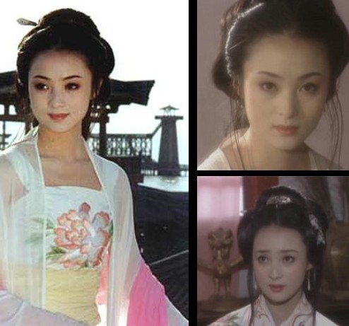 Người đẹp Trùng Khánh với những vai diễn cuối thập niên 90, đầu những năm 2000 đã khiến khán giả say đắm với sắc đẹp khuynh quốc và tài năng hơn người.