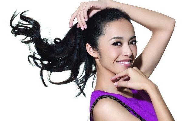 "Cô nàng miệng rộng" Diêu Thần nổi tiếng khắp Trung Quốc có một thương hiệu riêng về nụ cười của mình.