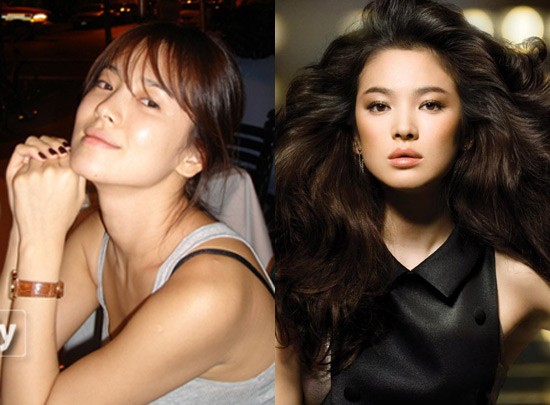 Vẻ đẹp của Song Hye Kyo được xem là niềm kiêu hãnh của điện ảnh xứ Hàn.