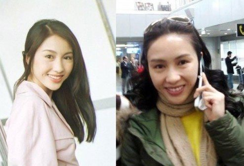 Người đẹp Hồng Kông Lê Tư, thiên hậu một thời của TVB.