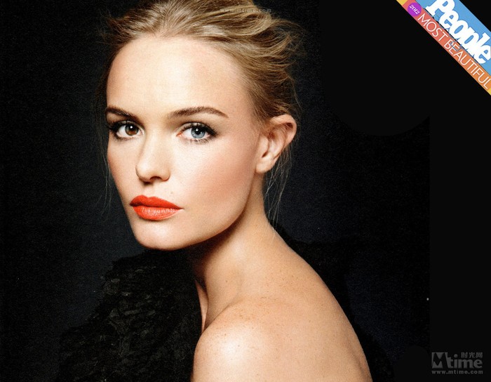 No.20 Kate Bosworth là ngôi sao của "Siêu nhân trở lại" và cũng là bạn gái cũ của tài tử Orlando được biết tới qua bộ phim "Cướp biển vùng Caribe".