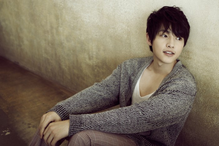 "Playboy cổ trang" Song Joong Ki nổi lên với bộ phim "Sungkyunkwan Scandal".