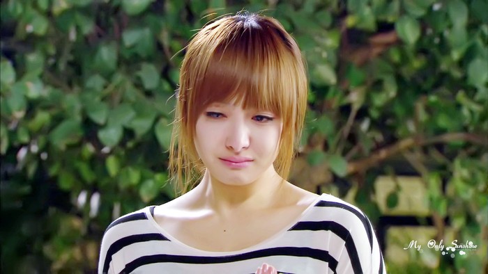 Victoria, "người đẹp khóc" mới của màn ảnh nhỏ xứ Kim Chi.