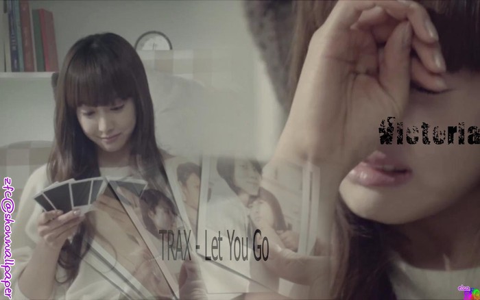 Ngay từ đầu xuất hiện trong MV "Let You Go" của bộ đôi TRAX, Victoria đã thu hút được sự chú ý của nhiều người bởi vẻ đẹp bi của mình.