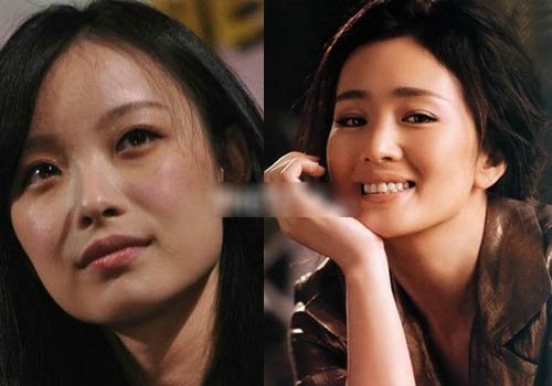 Hai "Miêu nữ lang" của màn ảnh Hoa ngữ, một người là người mở đầu, một người là người mới nhất.