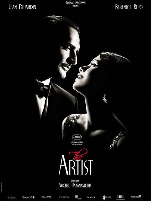 Phim hay nhất: The Artist