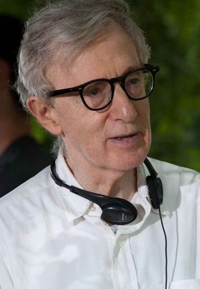 Kịch bản gốc xuất sắc nhất: Woody Allen - phim Midnight in Paris