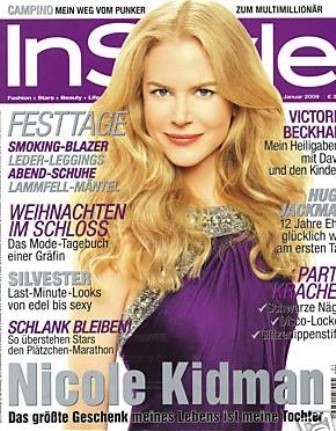 Nicole Kidman, nữ thần sắc đẹp được nửa triệu người dân nước Úc tôn sùng. "Thiên nga trắng" luôn tạo cảm xúc về giọt sương ban mai.