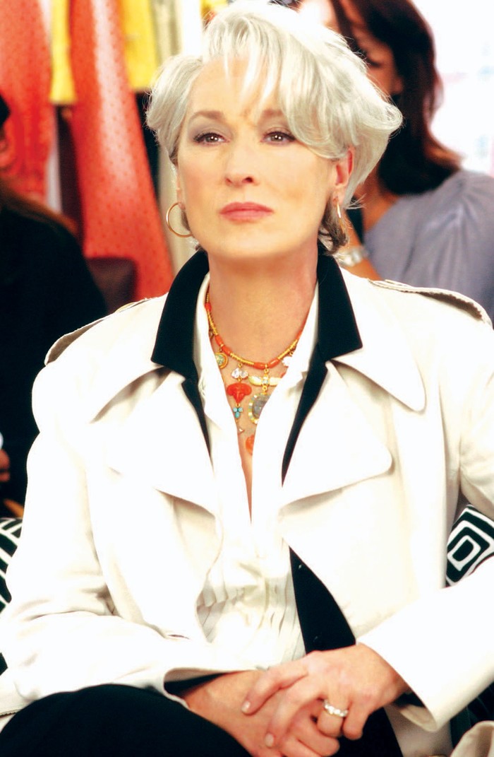 Một Meryl cá tính, ngôi sao giành giải Oscar 2012 với vai diễn nữ thủ tướng Anh Margaret Thatcher trong phim The Iron Lady (Người đàn bà thép) chắc chắn sẽ còn in đậm trong tâm trí người xem nhiều thế hệ.