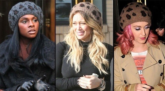 Điều này thấy rõ nhất trong giới sao. Những mỹ nhân nổi tiếng như: Jennifer Lopez, Hilary Duff, Rihanna... đều chọn cho mình kiểu mũ phù hợp với lứa tuổi và trang phục chưng diện. Xem thêm: Thời trang công sở / Thế giới phụ kiện / Mặc đẹp như Sao.