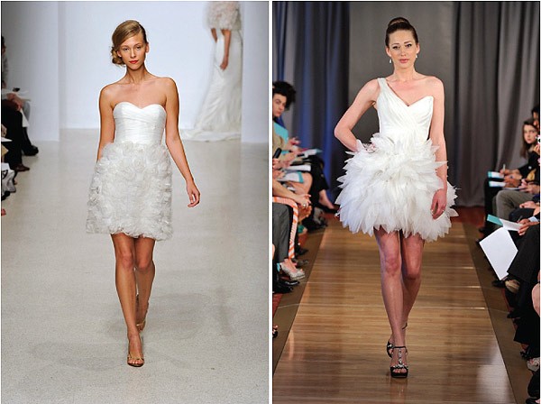 Xem thêm: Những mẫu váy cưới làm nức lòng cô dâu mùa hạ