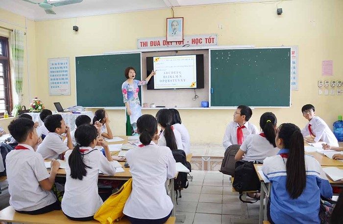 Sở Giáo dục và Đào tạo Quảng Ninh đang rà soát, đánh giá các tiêu chí để công nhận mới, công nhận lại các trường đạt chuẩn quốc gia (Ảnh: CTV)