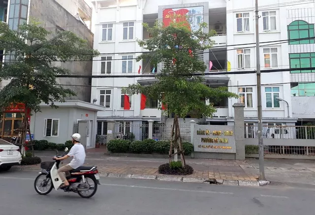 Bí thư Đoàn phường Đề Thám (thành phố Thái Bình) bị bắt giữ để điều tra về hành vi dâm ô trẻ em (Ảnh: CTV)