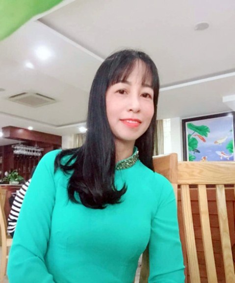 Cô giáo Lương Thị Huyền, giáo viên Trường tiểu học Tiên Lãng (huyện Tiên Yên, Quảng Ninh) (Ảnh: Nhân vật cung cấp)