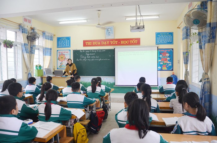 Tỉnh Quảng Ninh đầu tư hơn 22 tỷ đồng để thực hiện chương trình mục tiêu giáo dục vùng núi, vùng dân tộc thiểu số, vùng khó khăn giai đoạn 2019-2020. (Ảnh: CTV)