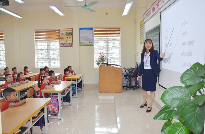 Ngành Giáo dục và Đào tạo tỉnh Quảng Ninh đã chuẩn bị sẵn sàng các điều kiện để tổ chức học tập năm học 2020-2021 (Ảnh: CTV)