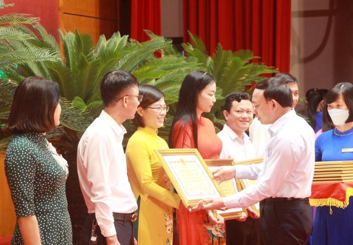 Quảng Ninh có nhiều cơ chế, chính sách thể hiện sự quan tâm đặc biệt của tỉnh dành cho ngành giáo dục và đào tạo (Ảnh: CTV)