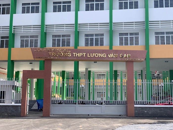 Vụ việc lùm xùm tại Trường Trung học phổ thông Lương Văn Can nhận được nhiều sự quan tâm từ độc giả của Tạp chí điện tử Giáo dục Việt Nam (Ảnh: PL)