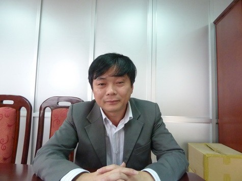 PGS.TS Phạm Minh Sơn (trưởng khoa Quan hệ Quốc tế, Học viện Báo chí và Tuyên truyền) cho biết đây năm đầu tiên thực hiện chương trình đưa sinh viên ra nước ngoài kiến tập