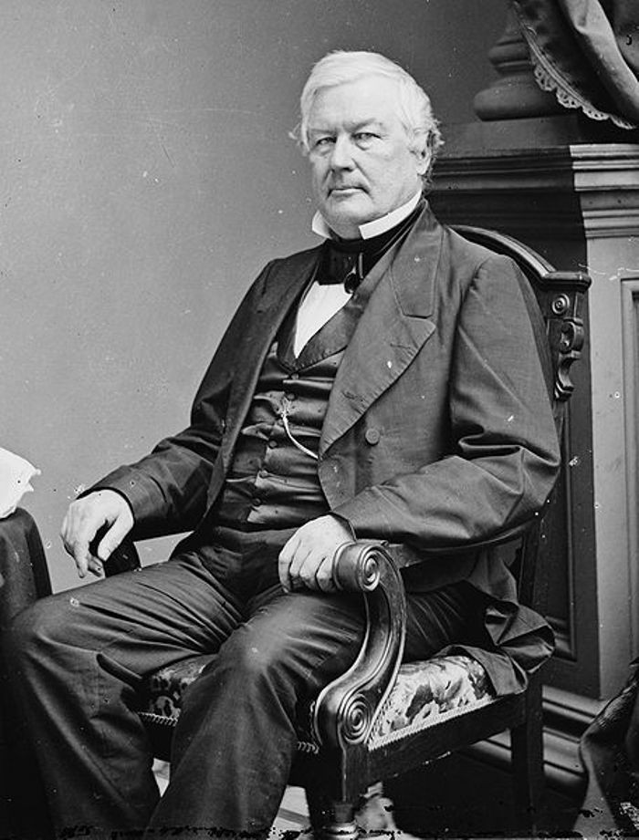 Là Tổng thống thứ 13 của Hoa Kỳ, giữ chức từ 1850 đến 1853. Năm 1846, ông thành lập trường đại học tư nhân ở Buffalo (nay là Trường Đại học Buffalo, trường đại học lớn nhất của bang New York).