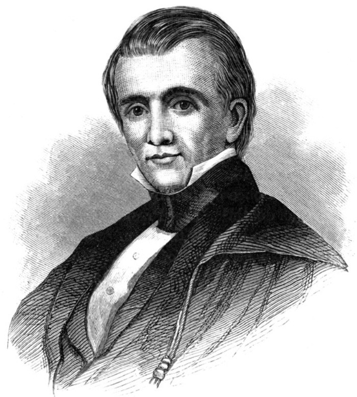 James Knox Polk Trong tháng 1 năm 1816, ông chuyển giao và được nhận vào Trường ĐH Bắc Carolina, trở thành sinh viên năm hai học kỳ thứ hai. Polk tốt nghiệp với bằng danh dự vào năm 1818. Sau khi tốt nghiệp, Polk đến Nashville để nghiên cứu pháp luật.
