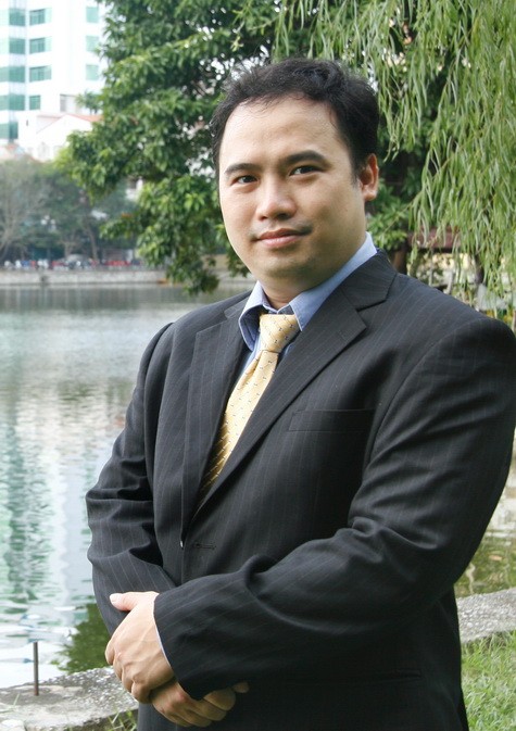 TS Hoàng Anh Tuấn – Tổng thư ký Hội Marketing Việt Nam, Trưởng Khoa Kinh tế Trường ĐH Nguyễn Trãi.