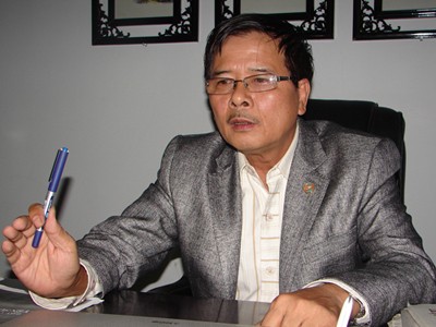 Luật sư Đăng Quang - Trưởng Văn phòng luật sư Đăng Quang