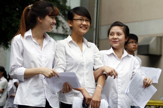 ĐH Hà Nội vừa công bố điểm thi đại học năm 2012 (ảnh minh họa, nguồn internet).
