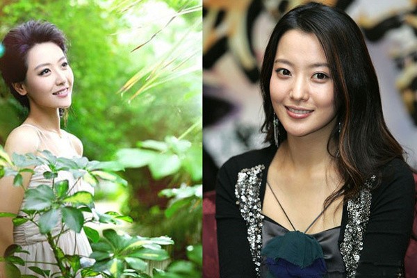 Bạch Băng và Kim Hee Sun, hai nữ diễn viên Trung – Hàn chẳng khác gì hai chị em ruột thịt.