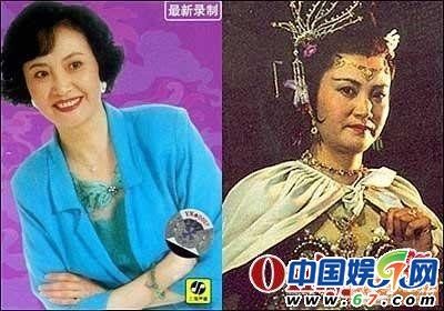 12. Bạch Cốt Tinh – Dương Xuân Hà. Nữ diễn viên sinh năm 1943 tại Thượng Hải, cô người gốc Ninh Ba, tỉnh Triết Giang, từng là một diễn viên kinh kịch.