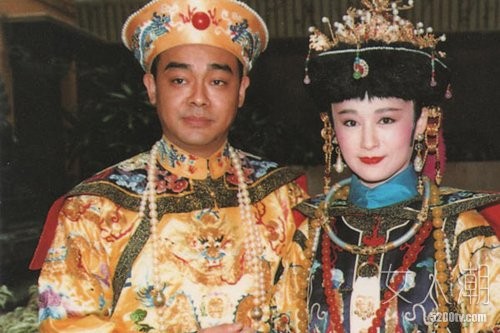 Vai diễn Đại Ngọc Nhi của Phan Nghinh Tử trong bộ phim "Nhất đại Hoàng hậu Đại Ngọc Nhi" sản xuất năm 1992.