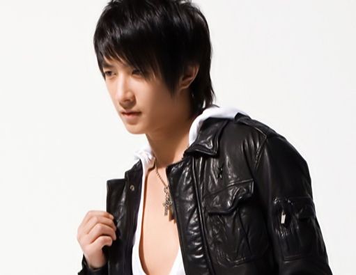 Ca sĩ Trung Quốc Hankyung (Hàn Canh) từng là thành viên nhóm nhạc Hàn Quốc Super Junior.