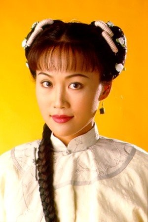 Nàng A Kha của nữ diễn viên Lương Tiểu Băng trong Lộc Đỉnh Ký do TVB sản xuất năm 1998.