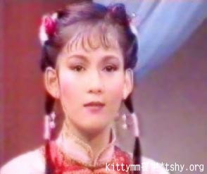 Nàng A Kha của nữ diễn viên Trần Ngọc Mai trong Lộc Đỉnh Ký do CTV sản xuất năm 1984.