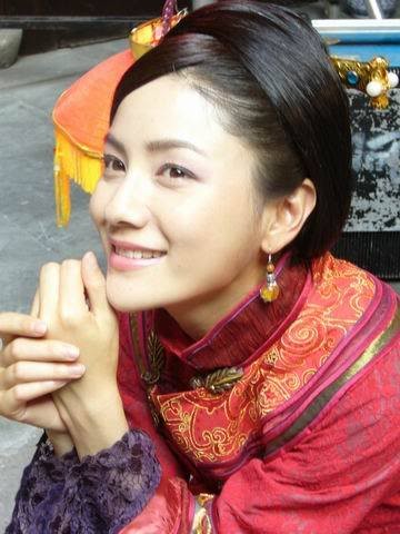 Hồ Khả trong vai Tô Thuyên, phiên bản 2008.