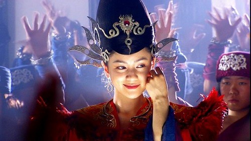 Hồ Khả trong vai Tô Thuyên, phiên bản 2008