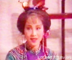 Lâm Tú Quân trong vai Tô Thuyên, phiên bản 1984 do CTV sản xuất.