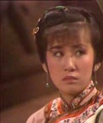 Ngô Quân Như trong tạo hình nàng Tô Thuyên, phiên bản 1984 do TVB sản xuất.