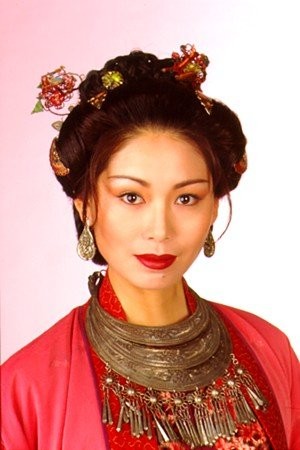 Phùng Hiểu Văn trong vai Tô Thuyên, phiên bản 1998 do TVB sản xuất.