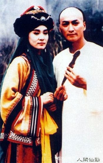 Hoắc Thanh Đồng của diễn viên Lưu Tuyết Hoa, Hoa Thị sản xuất năm 1991.