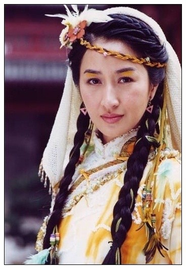 Hoắc Thanh Đồng của diễn viên Quan Vịnh Hà, Hãng Đường Nhân sản xuất năm 2002.