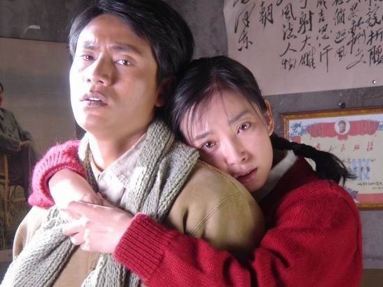Lý Băng Băng trong phim "Vân Thủy Dao" trong vai cô y tá Vương Kim Đệ.